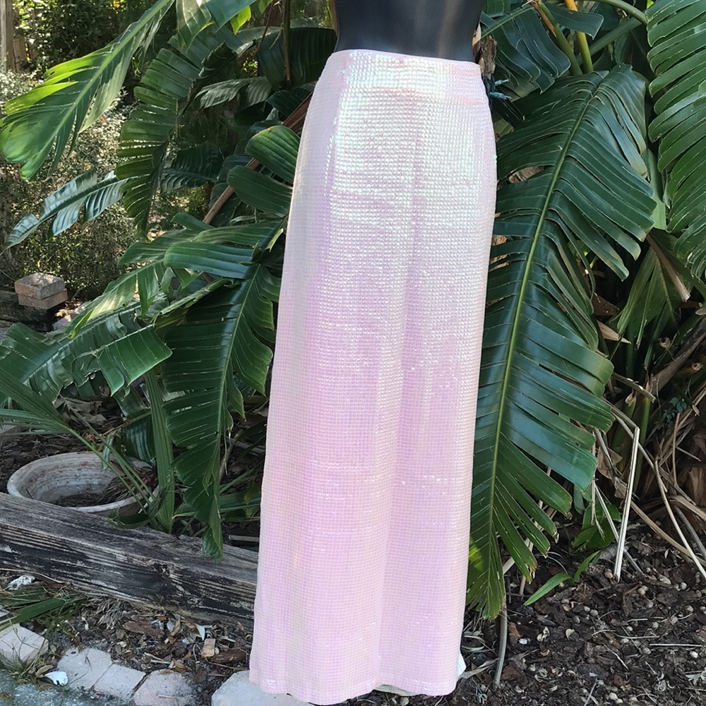 Made Sequin maxi skirt - Picture 4 of 11